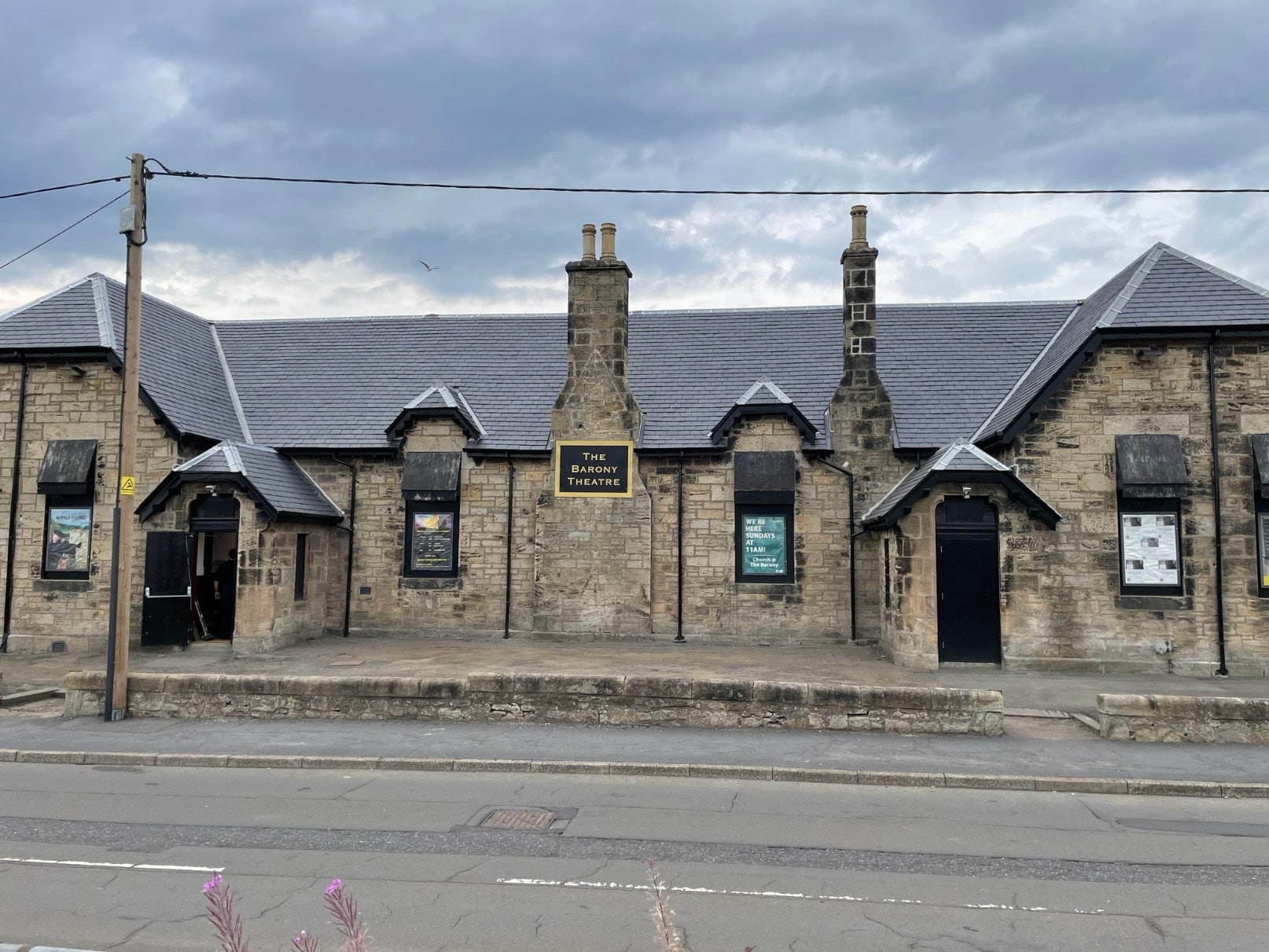 Barony Theatre, Bo'ness
