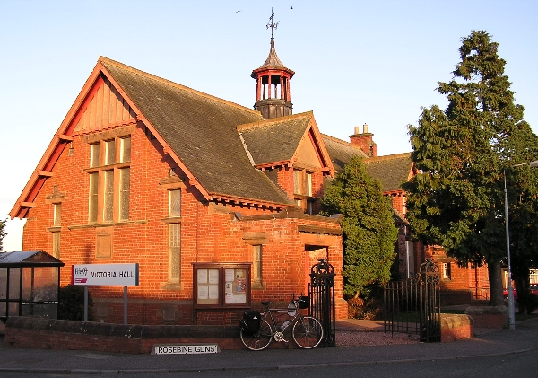 Victoria Hall