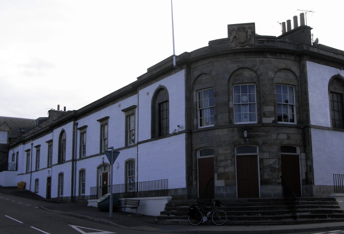 Town Hall / Glen