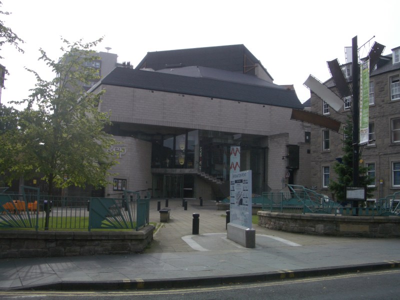 Dundee Rep Theatre