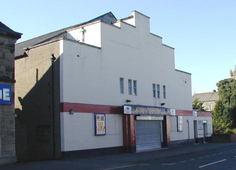 Cinema De Luxe