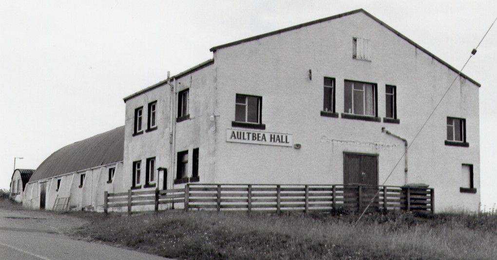 Aultbea Hall