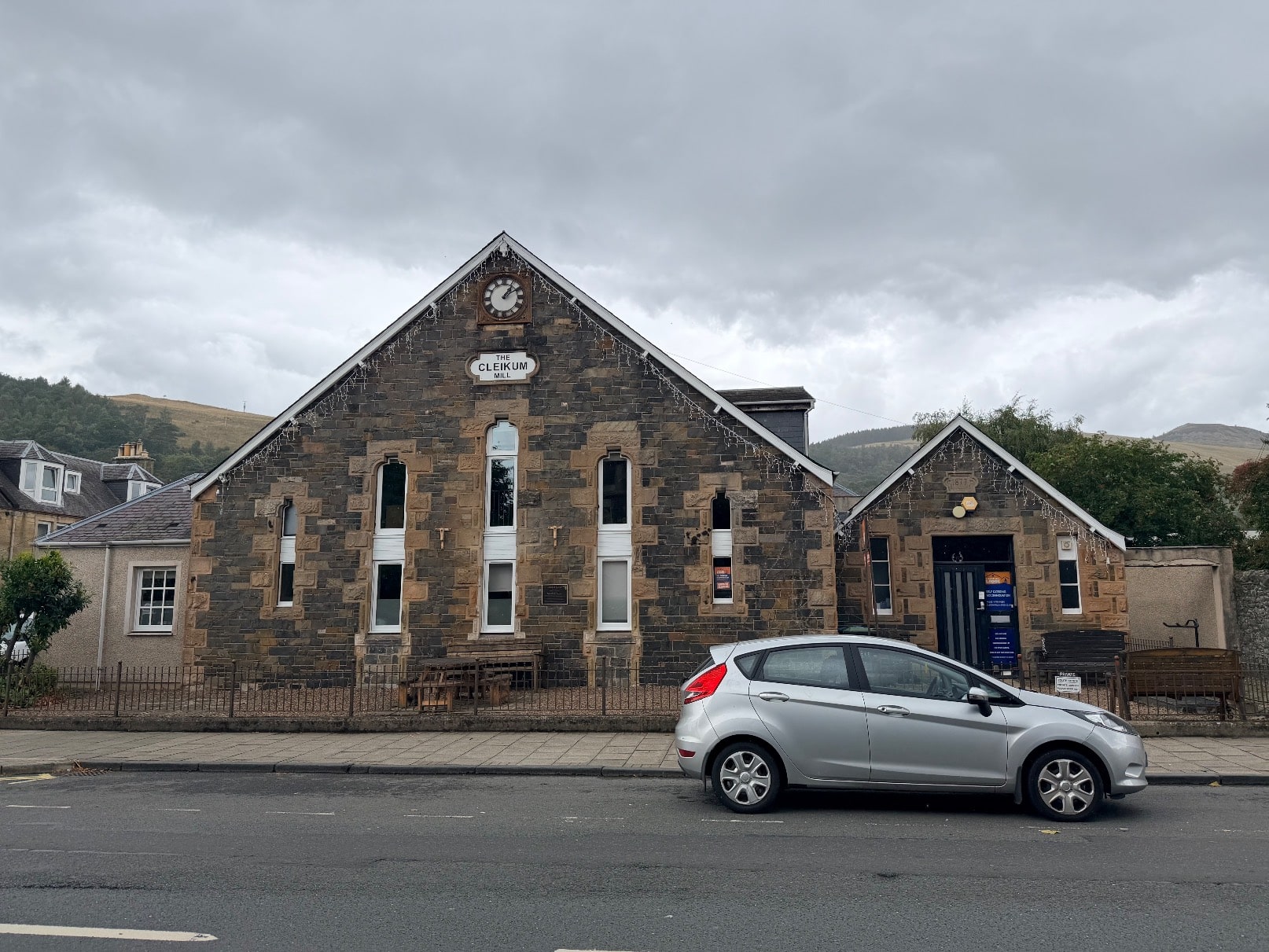 Masonic Hall Cinema / Playhouse