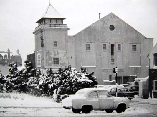 Tower / Tower Picture House