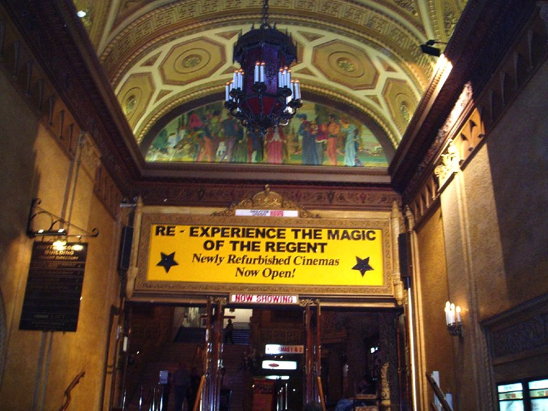 Brisbane — Regent