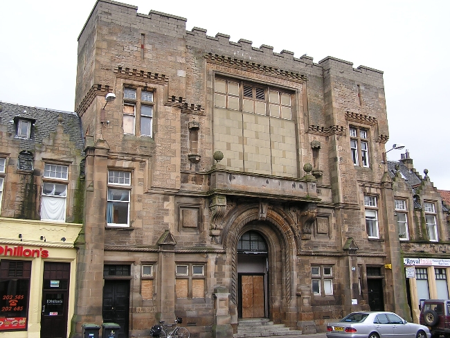 Ritz / Victoria Hall