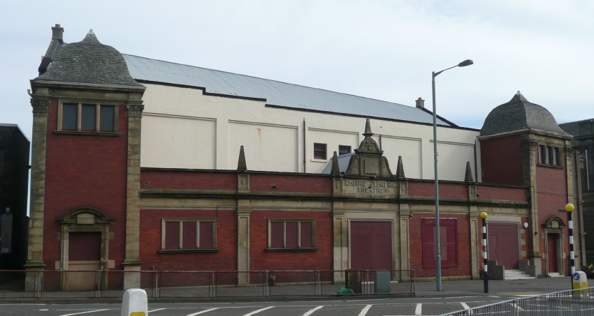 Empire Electric / La Scala