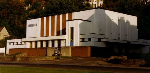 Cragburn Pavilion