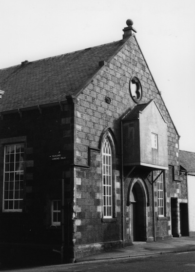 Town Hall