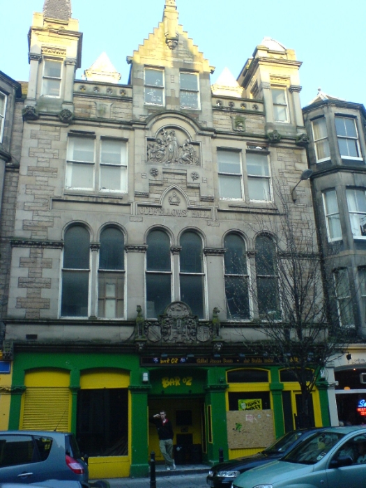 Oddfellows Hall