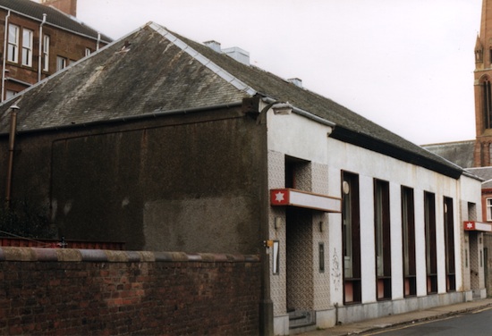 Electric Picture Pavilion