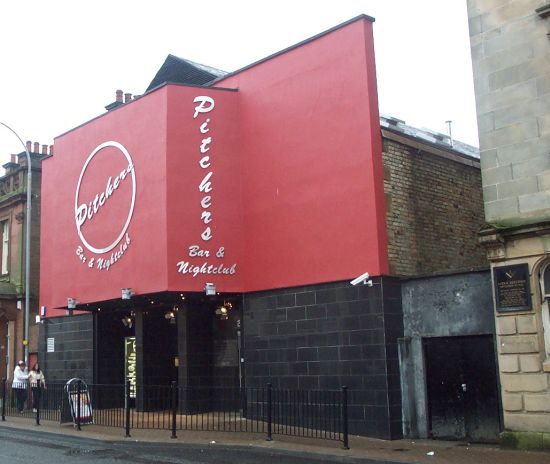 Picturedrome/Rex/George/WMR Film Centre / Rex / George / WMR Film Centre