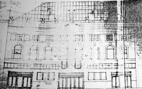 Wellington Palace