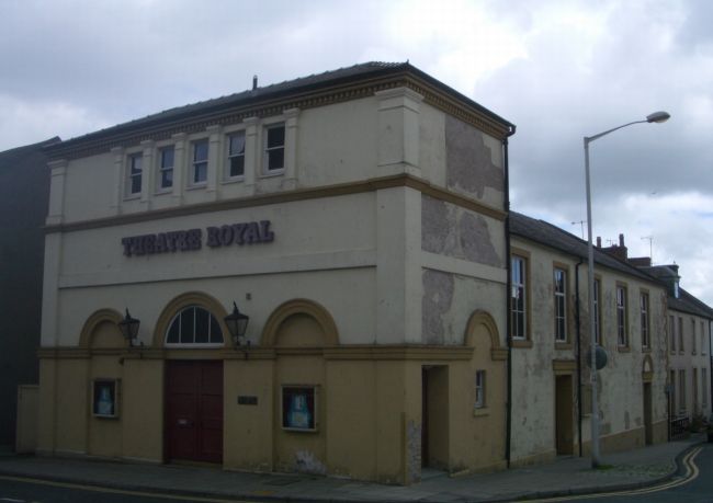 Theatre Royal/Electric Th