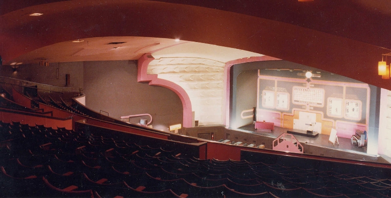 James McKissack — Cinema Architect