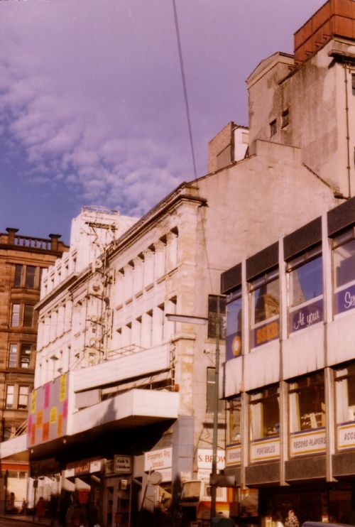 Green's Playhouse