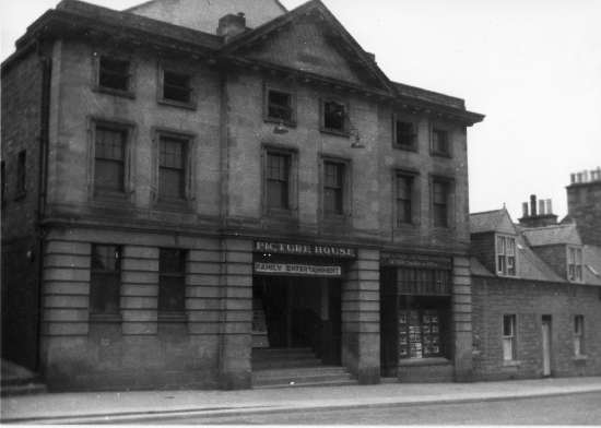 (Ettrick) Picture House