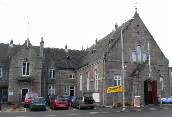 Victoria Hall
