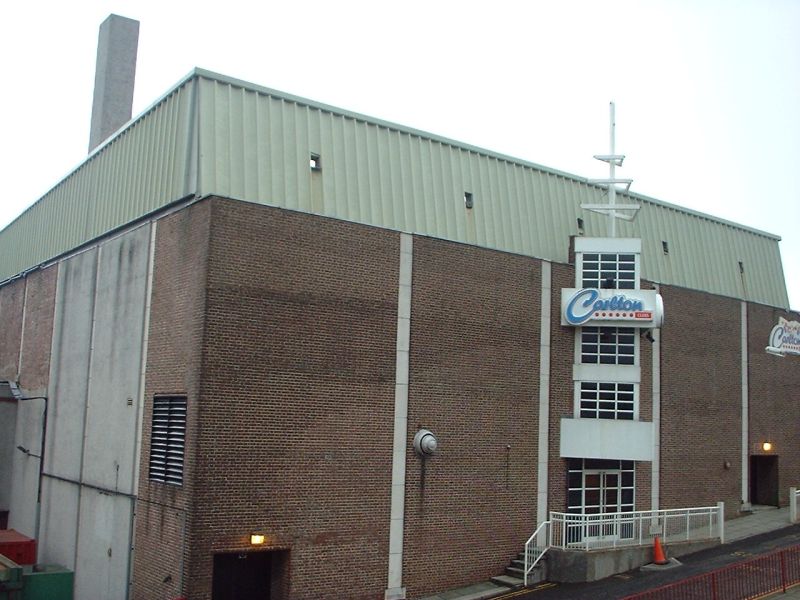 The Cinema / Cinema 1 & 2