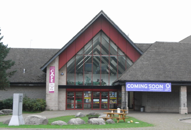 Nevis Centre