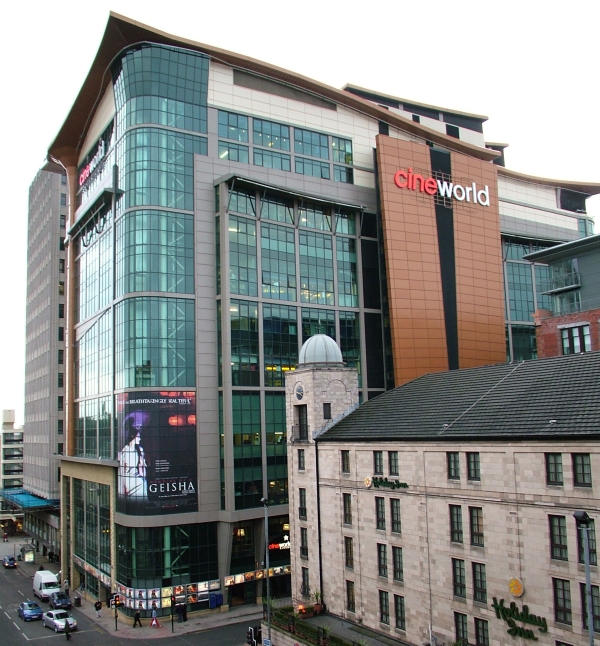 Omniplex / UGC / Cineworld City Centre