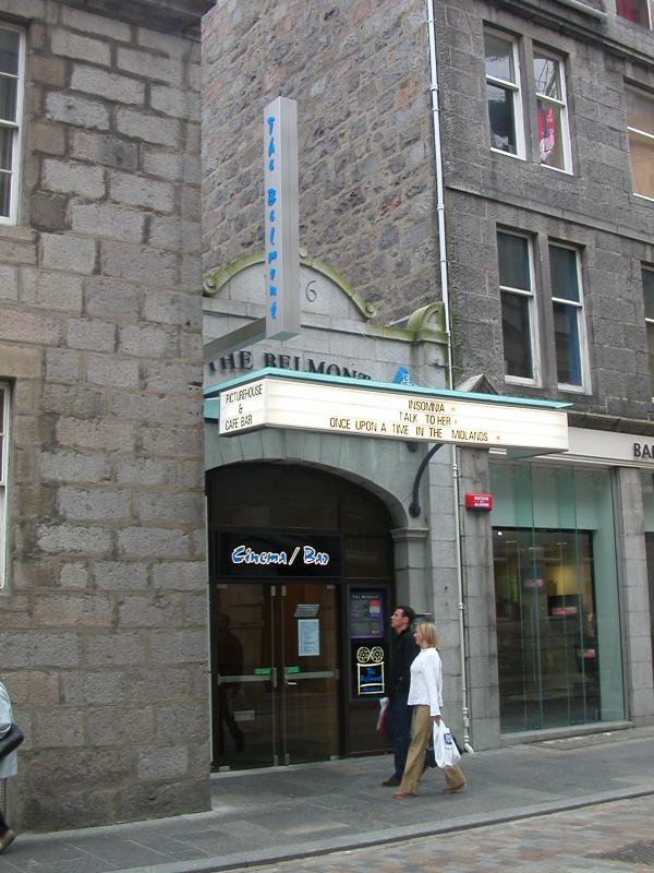 Belmont / Coliseum / New Kinema