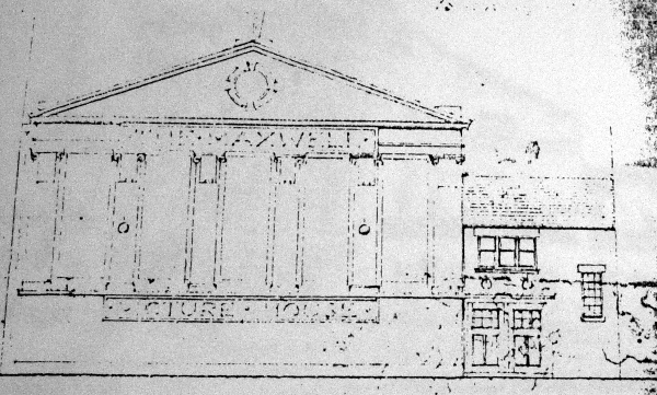 Maxwell Picture House/Palladium