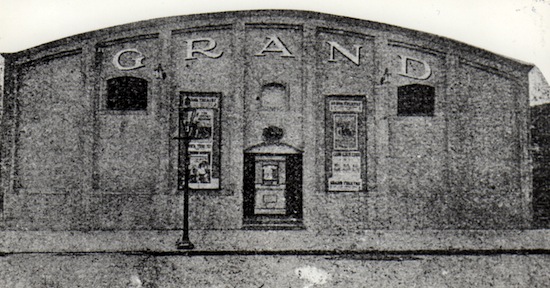 New Grand Theatre
