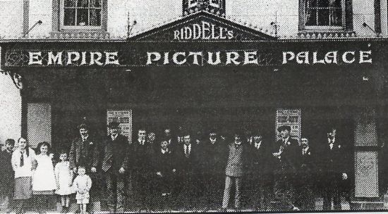 Empire Picture Palace