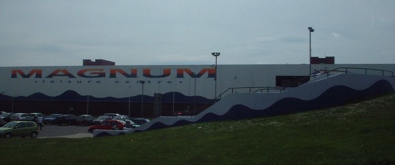 Magnum Film Centre