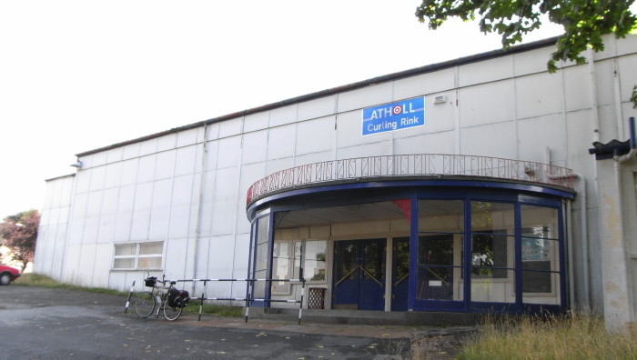 Pitlochry Old Theatre