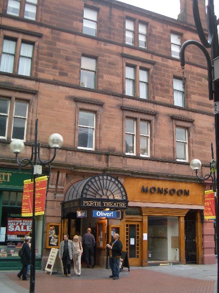 Perth Theatre