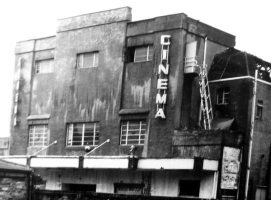 (New) Cinema