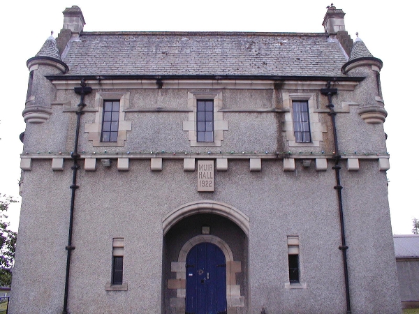 Muir Hall