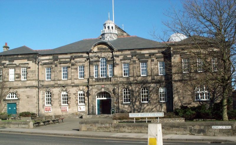 Adam Smith Theatre