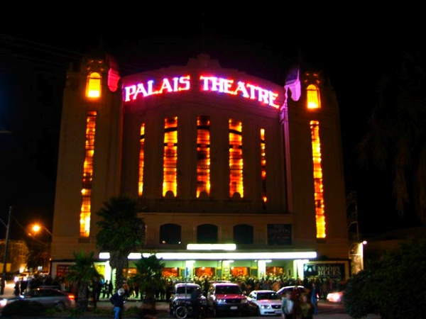 Melbourne — Palais Theatre
