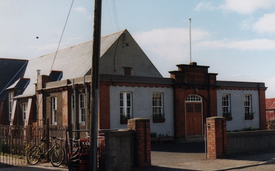New Public Hall
