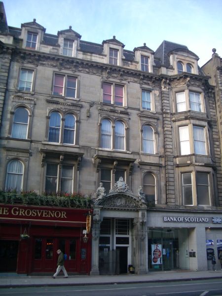 Albert Hall / West End