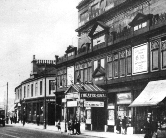Theatre Royal