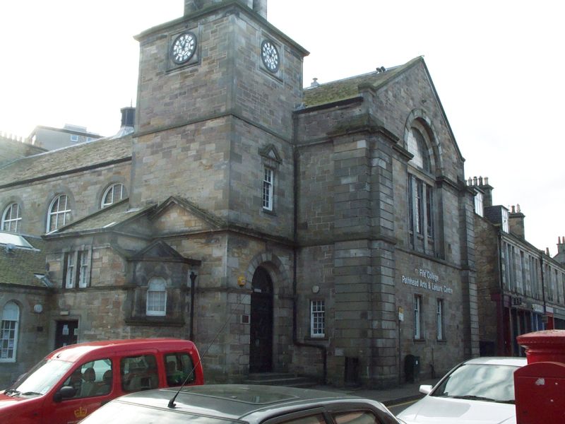 Pathhead Picture House