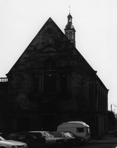 Normand Memorial Hall