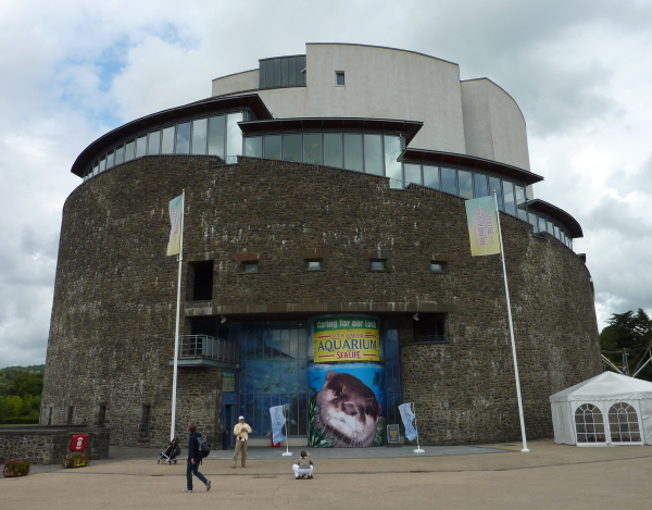 Lomond Shores IMAX