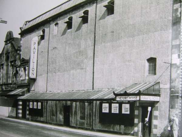 Pavilion