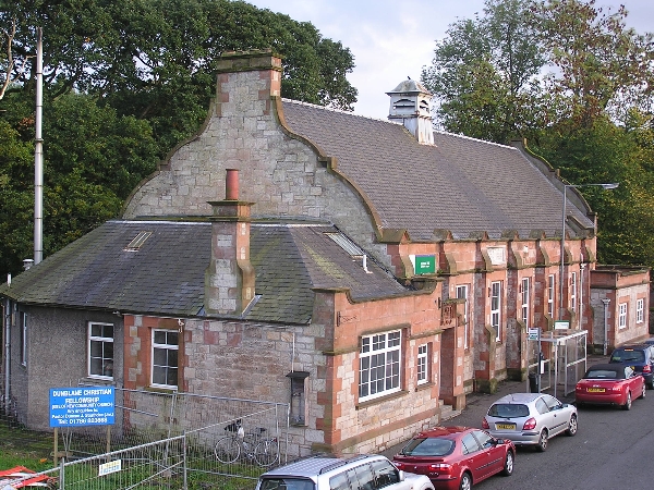 Victoria Hall