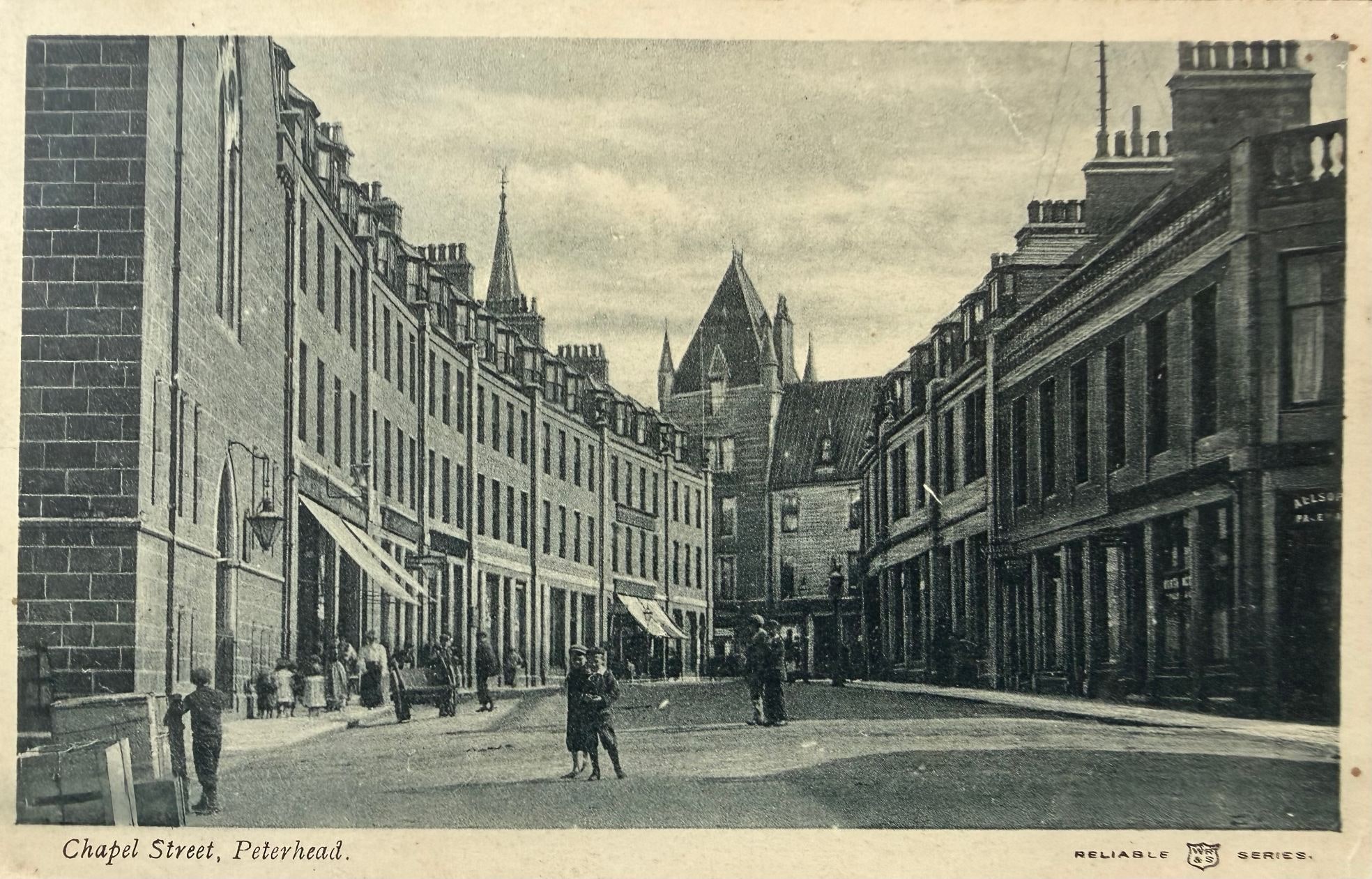 Picture House / Music Hall / Town Hall / Empress / Aubrey's Pavilion