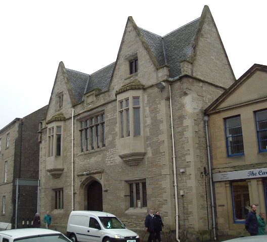 Corn Exchange Picture House