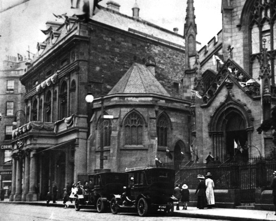 Theatre Royal / Queens / Adelphi / Caledonian