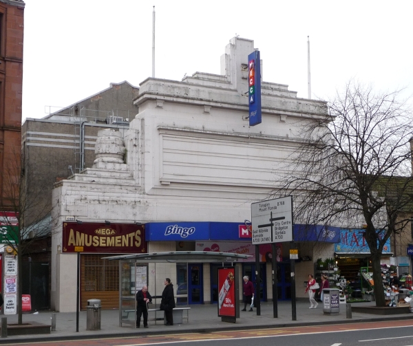 Vogue / Odeon