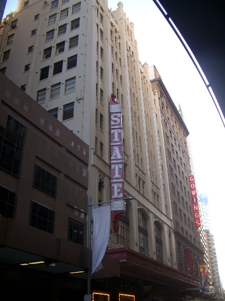 Sydney — City Centre