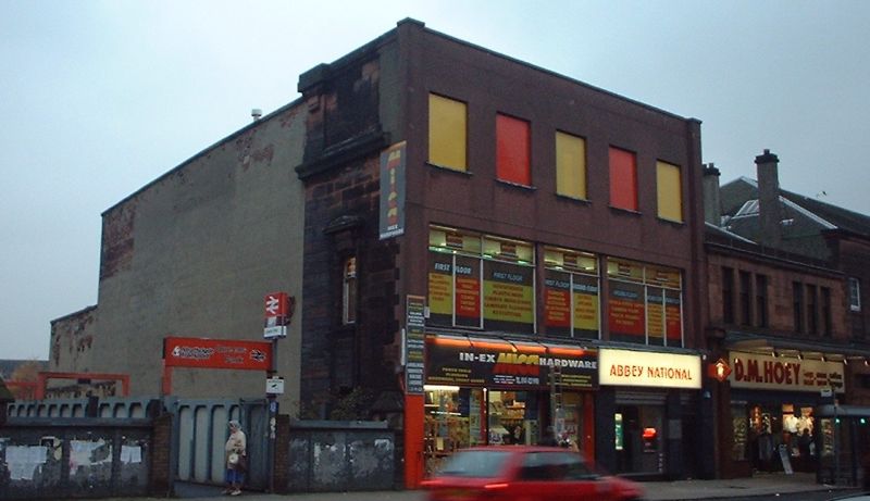 Crosshill Picture House